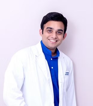 Dr. P Raghav Preetham