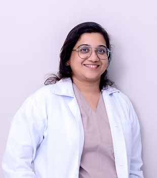 Dr. P Neha Sudhakar