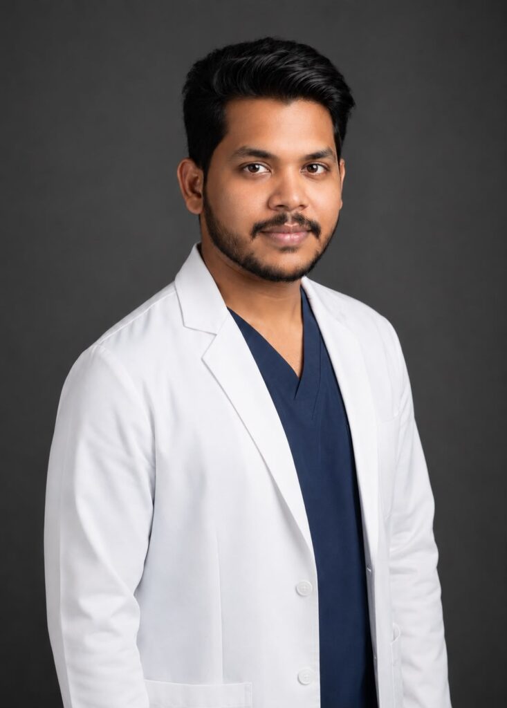 Dr. V Jawahar