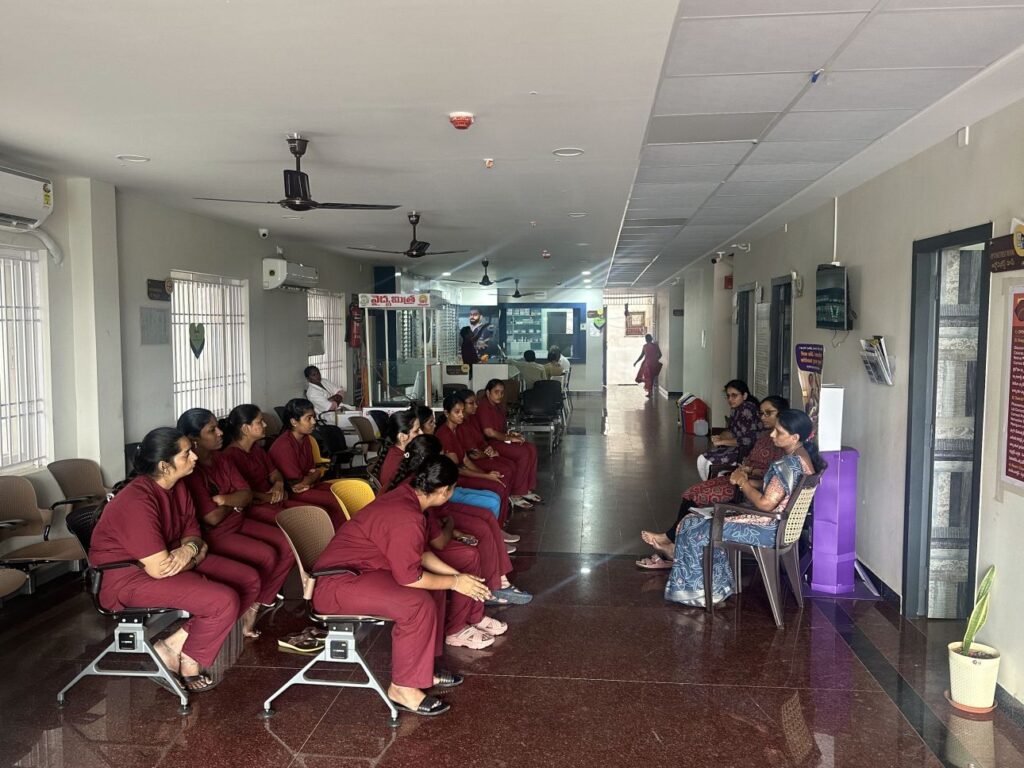 Eye Hospital Nellore